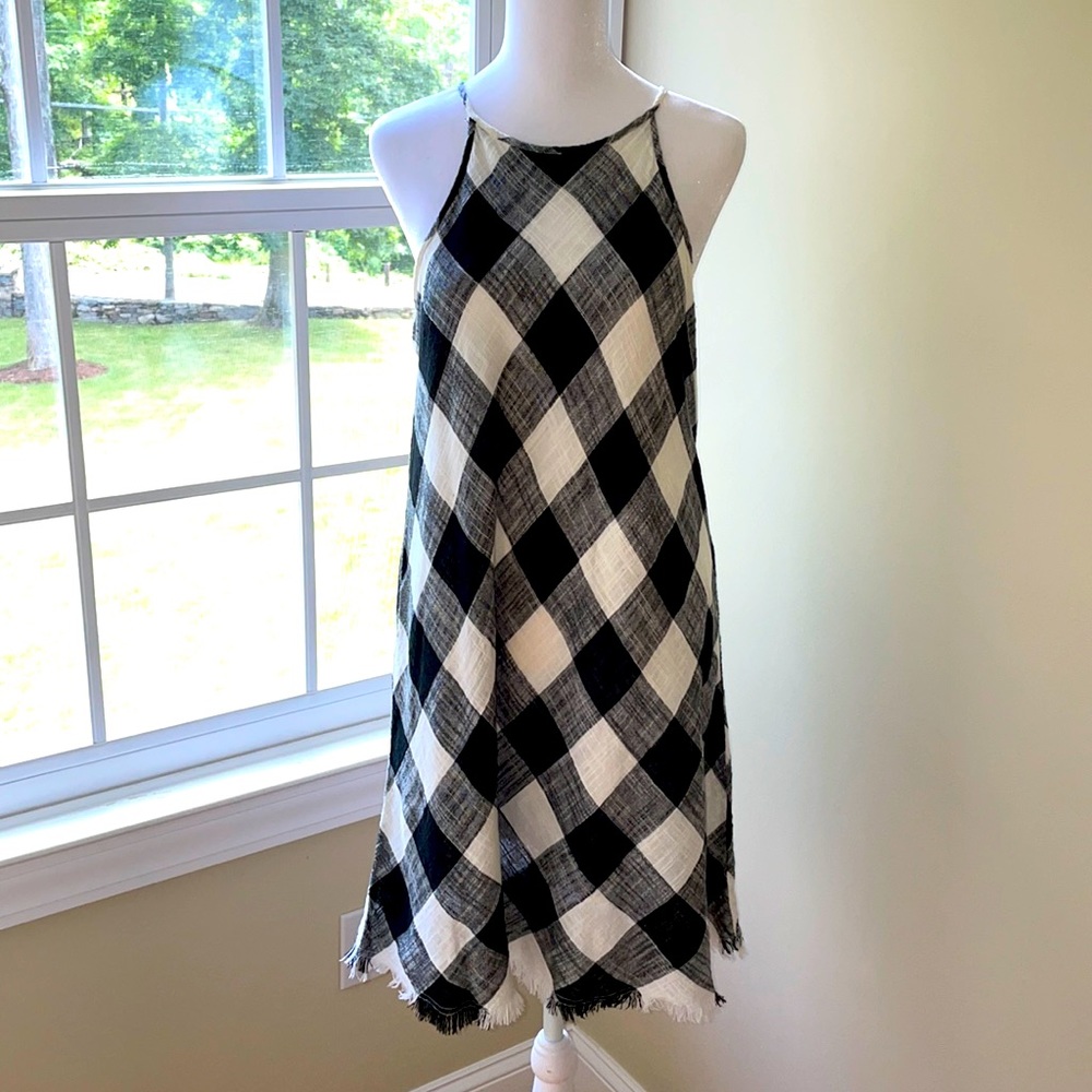 Anthropologie fun summer dress